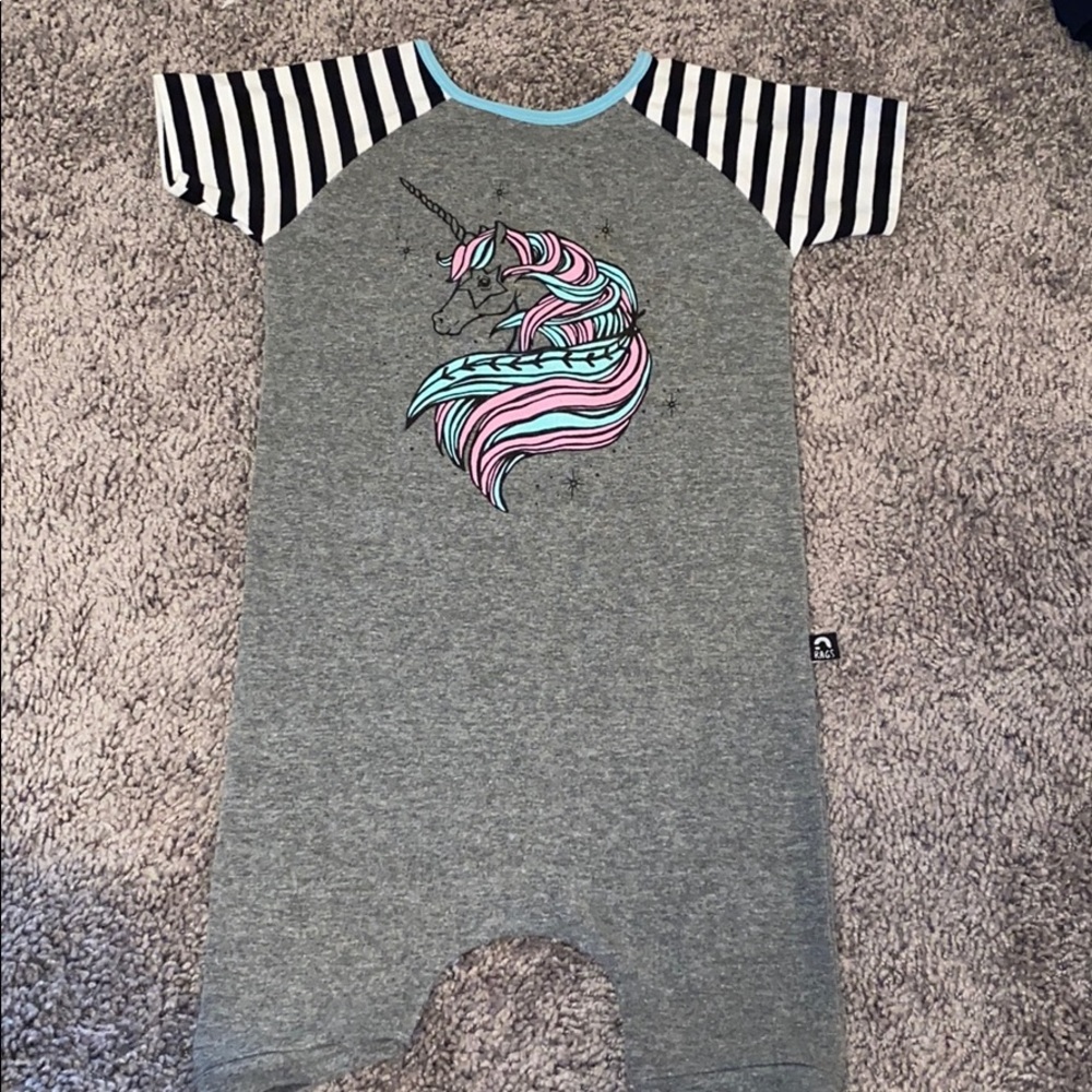 Rags romper